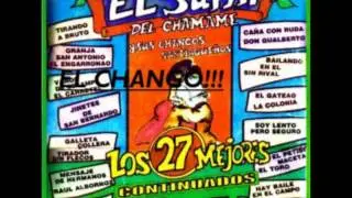 EL SUPAI DEL CHAMAME - Los 27 Mejores Continuados (1988)