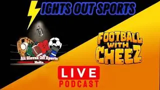 The Lights Out Sports Podcast Black Monday Special Edition