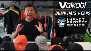 BUMP HATS Vaikobi Impact Protection Series