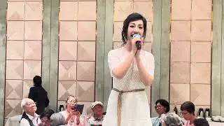 20250628 【藍天佑生日聯歡晚宴 - 無情寶劍友情天—𤄙琴怨小曲】藍天佑、鄭雅琪