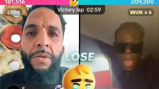 SEBAH 🇨🇻PERDE KU PRETINHO DO TIKTOK ANGOLANO 🇦🇴POR 1-0 😱😭😭😭😭 NÃO PODE SER #cv #seba #pretinho