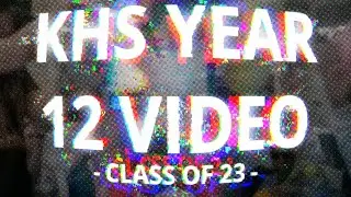Killara High School Year 12 Video 2023