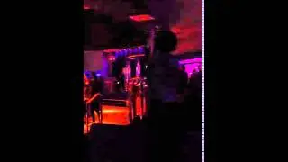 Drunk girl dancing crazy  Liquid  Luton