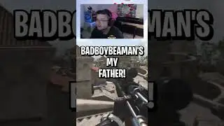 AYDAN LOVES BADBOY BEAMAN! #shorts