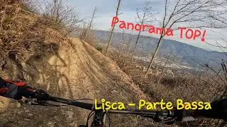 Lisca Trail - Parte Bassa - Monte Javello Trai Area - GoPro Hero10 Black!