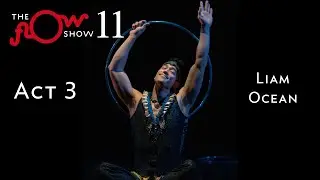 Awakening by Liam Ocean at The Flow Show 11 in April 2019