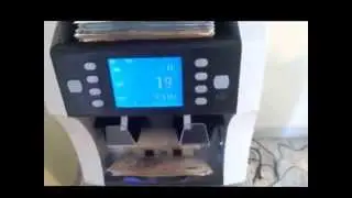 GIL150 Two Pocket sorting machine