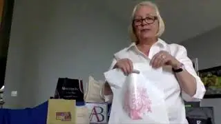 American AdBag - Stacie Waltman
