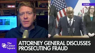 Illinois' Attorney General discusses prosecuting fraud