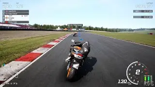 RIDE 4 - Honda CBR 1000RR Fireblade 2005 - Gameplay (PS5 UHD) [4K60FPS]