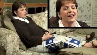 Dynasplint® Reviews: Marlin's Total Knee Replacement Story