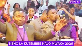 BISHOP DR.AMOS PONERA AACHILIA NENO LA KUTEMBEA NALO MWAKA 2026....