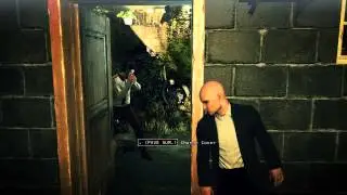 Hitman Absolution - Shaving Lenny - Barbershop (Purist, Infiltrator, Suit Only, No KO)