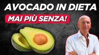I BENEFICI DELL'AVOCADO, FA BENE O FA MALE? AVOCADO FA INGRASSARE?