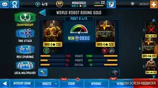 FINALE ZUES GOLD AND TRI GORE