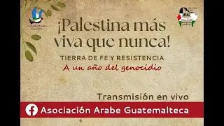 Un año de masacres, 76 años de ocupación