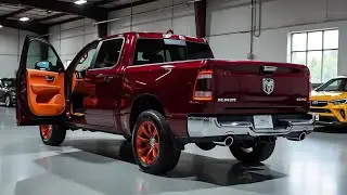 2026 Ram 1500 Review | The Ultimate Full-Size Truck with Power & Luxury