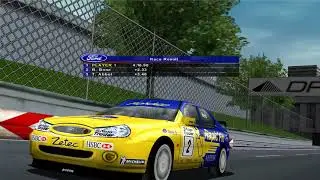 Ford Racing [1999] Mondeo Demo Version