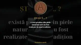 Știai? #portofel #handmade #calitate #luni #iasi #piele #pielenaturala #stiaica #acgoods #acleather