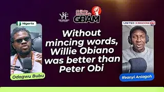Without mincing word Willie Obiano is better than Peter Obi