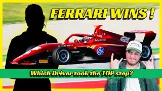 Devastating Weekend For Chloe Chambers | F1 Academy DutchGP 2025