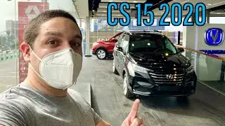 CHANGAN CS15 2020 - Primer contacto Insideautos