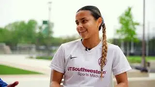 How TCU Product Camryn Lancaster Got to DTFC