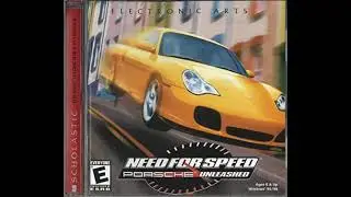 Captain Ginger Psychonaught (Chorus Mix) - NFS Porsche Unleashed OST