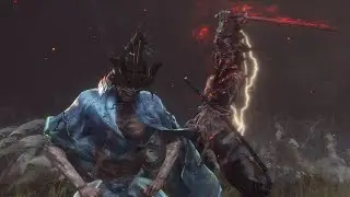Sekiro Shadows Die Twice: Isshin, the Sword Saint No damage