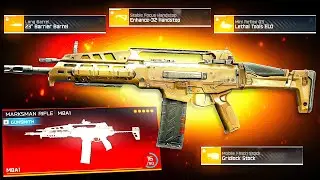 the #1 M8A1 CLASS is DISGUSTING in BLACK OPS 7! 😍 (Best M8A1 Class Setup) BO7