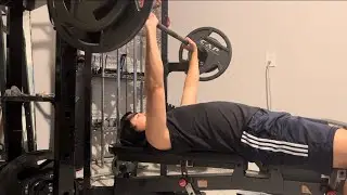Ep.19 Road to a 200lb Overhead Press