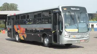 Busscar Urbanuss Pluss  / Mercedes-Benz OF-1721 Euro 2