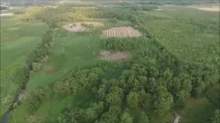 DJI Phantom Strange Landscapes