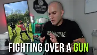 Fighting Over A Gun | Shivworks Evolution Breakdown