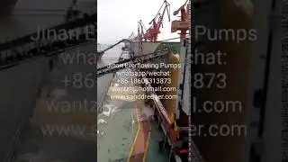 Everflowing self propelled sand carrier,sand transport barge