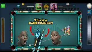 Most Powerful Archon Cue In 8 Ball Pool😱