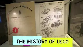 Lego Set History - The Lego House - Home Of The Brick