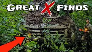 Great X-Finds 