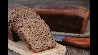 Рецепт пшенично-ржаного хлебушка Попробуйте  не пожалеете!