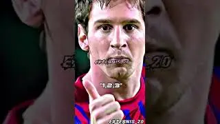 Most iconic Lionel Messi celebrations ever!(top 5)