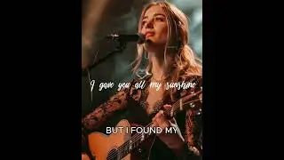 I GAVE YOU ALL MY SUNSHINE - AI SOUL AI MUSIC