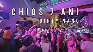 Chios 7 ani 🥂🍾 Dirty NaNo⚡️