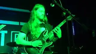 Satiracy @ The Box Glasgow Scotland 10/11/2018