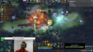 Echo Slam do Kingrd de 2 milh&otilde;es de d&oacute;lares