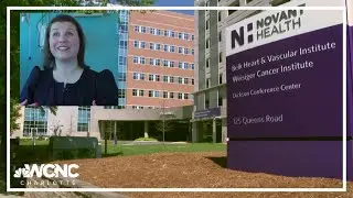 Charlotte mom shares her story to remission from rare cancer