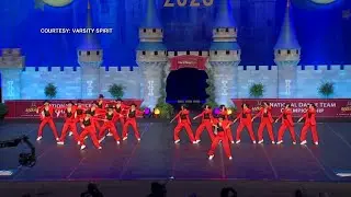 South Florida Dance team wins 2 national championships