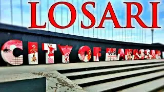 Walking tour Losari Beach - End of Year | Makassar City - INDONESIA