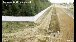 Grenzer Vlog 37 - Postenpunkt 37 Grenzdreieck - Grenzregiment 42