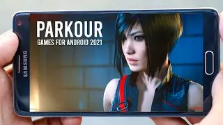 Top 10 Best Parkour Games For Android 2021 | High Graphics #Shorts #CapitalGamer7