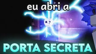 Abri a PORTA SECRETA do DOORS (The Outdoors Update)